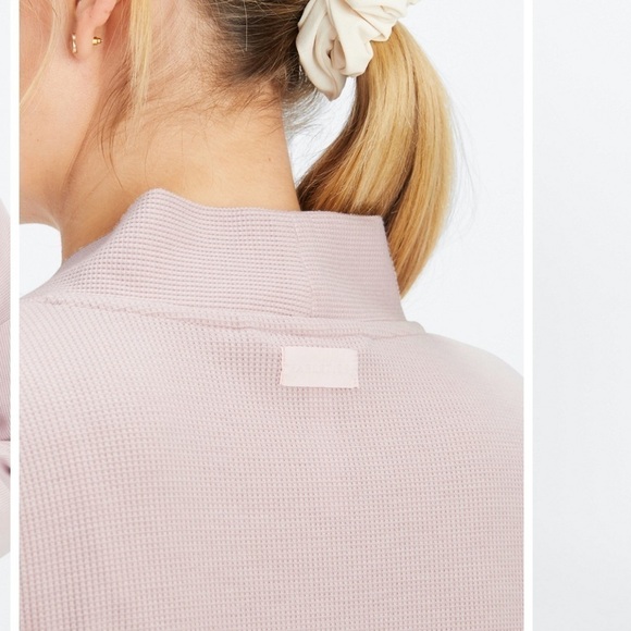 Fabletics Waffle Robe - Picture 6 of 8